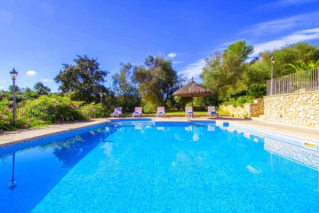Villa Son Capellet In Petra Petra (Mallorca)