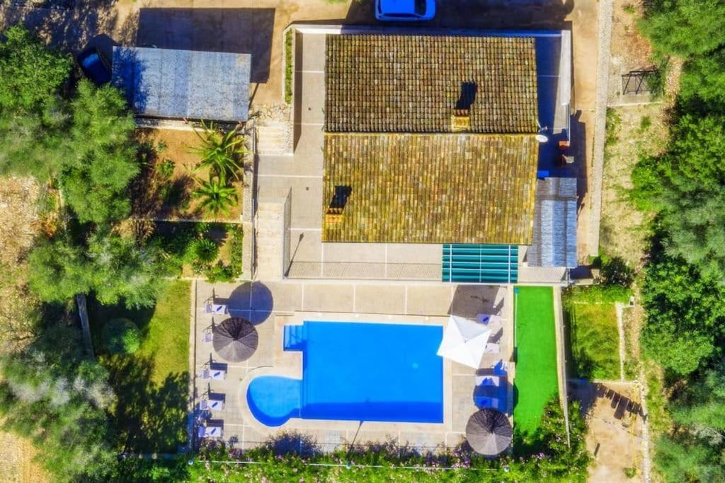 Son Capellet In Petra Villa Petra (Mallorca)